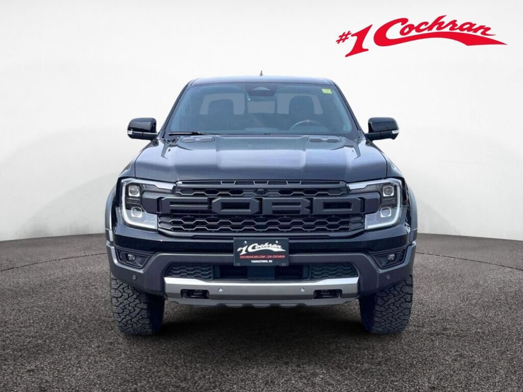 Certified 2025 Ford Ranger Raptor AWD/4WD image 12
