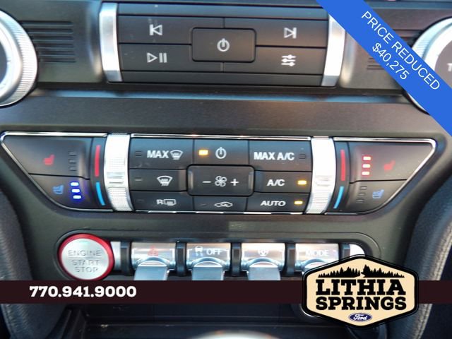 Certified 2022 Ford Mustang GT Premium w/ Black Accent Package image 17