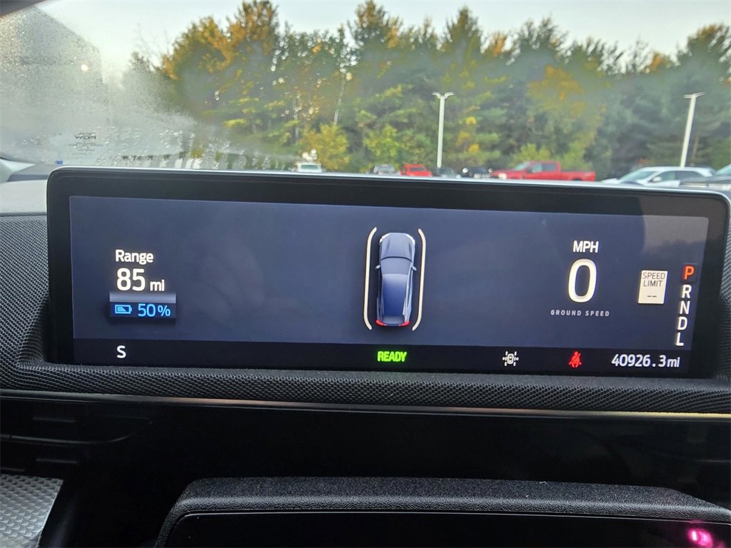 Certified 2023 Ford Mustang Mach-E Select w/ Comfort Package Lite image 12