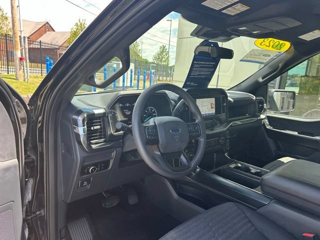 Certified 2023 Ford F150 XL w/ STX Appearance Package AWD/4WD image 12
