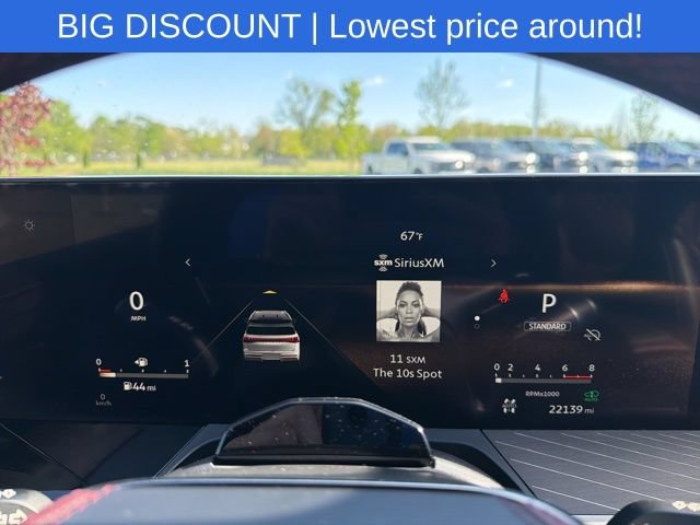 Used 2025 INFINITI QX80 Autograph AWD/4WD image 72