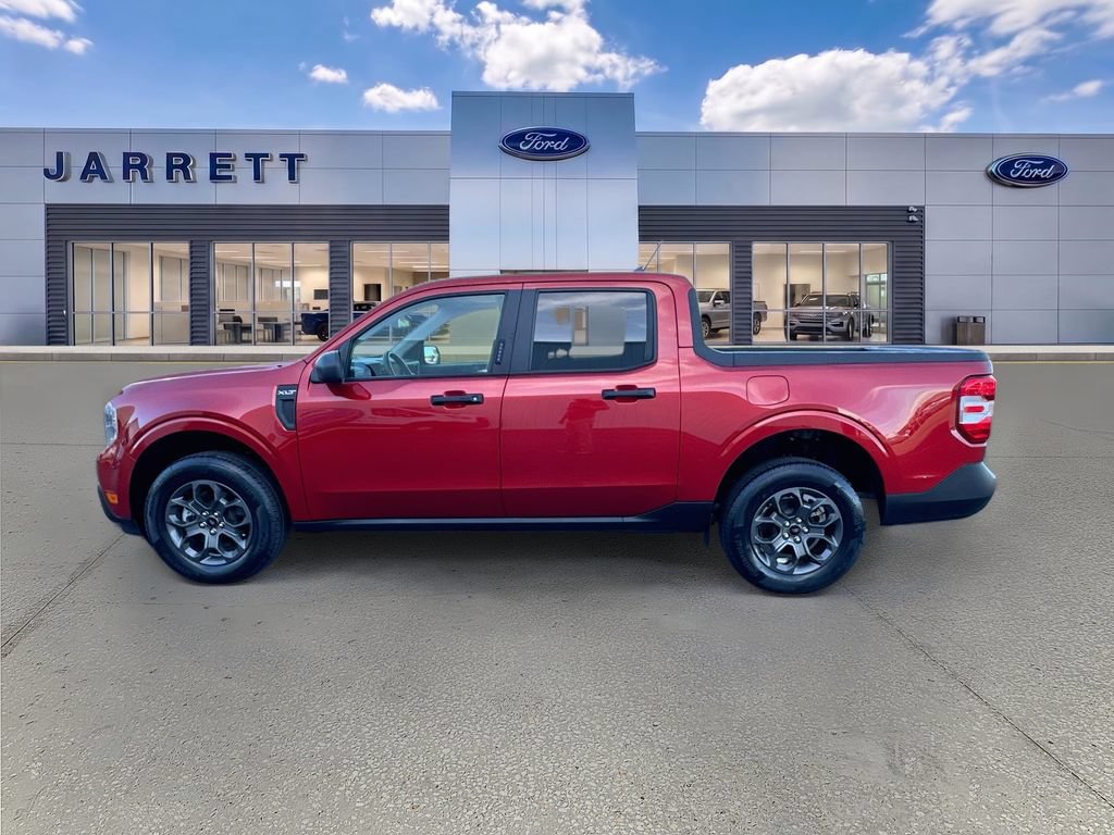 Certified 2023 Ford Maverick XLT FWD image 4