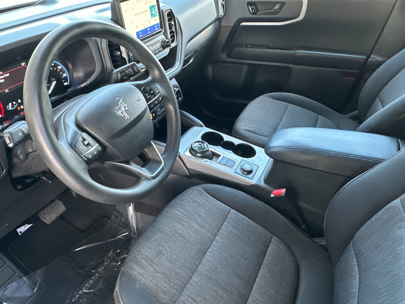 Certified 2022 Ford Bronco Sport Big Bend image 11