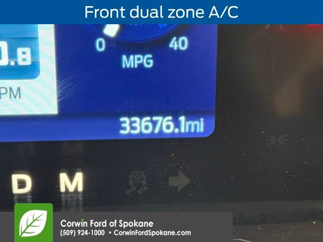 Certified 2023 Ford Bronco Outer Banks AWD/4WD image 5
