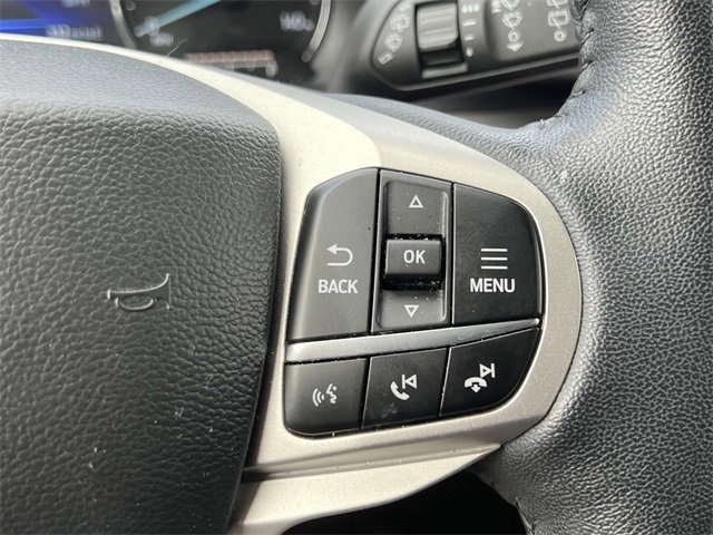 Certified 2023 Ford Explorer XLT w/ Equipment Group 202A image 27