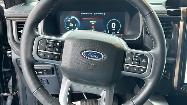 Certified 2023 Ford F150 Lightning Lariat w/ Equipment Group 511A High image 19