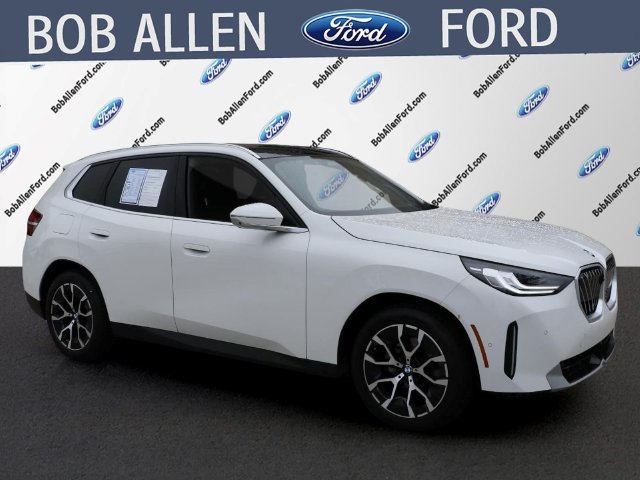 Used 2026 BMW X3 xDrive30i AWD/4WD image 2