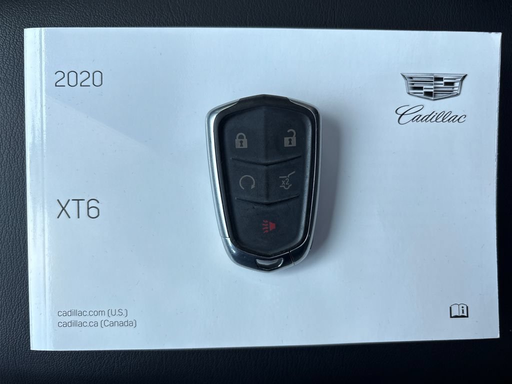Used 2020 Cadillac XT6 Premium Luxury AWD/4WD image 21