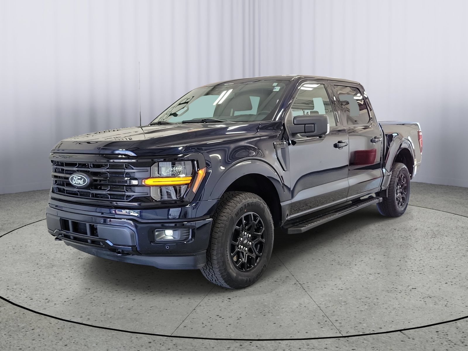 Certified 2024 Ford F150 XLT w/ Equipment Group 302A MID AWD/4WD image 4