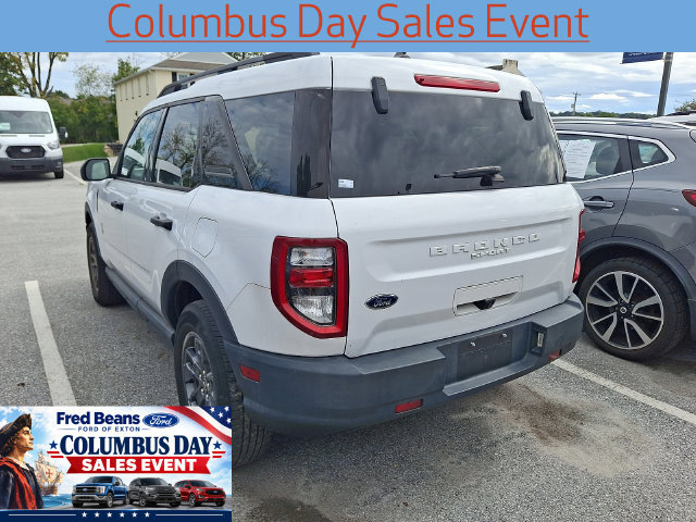 Certified 2021 Ford Bronco Sport Big Bend AWD/4WD image 6