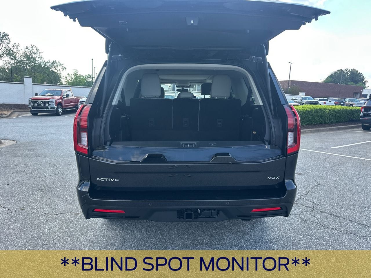 Certified 2025 Ford Expedition Max Active RWD image 18