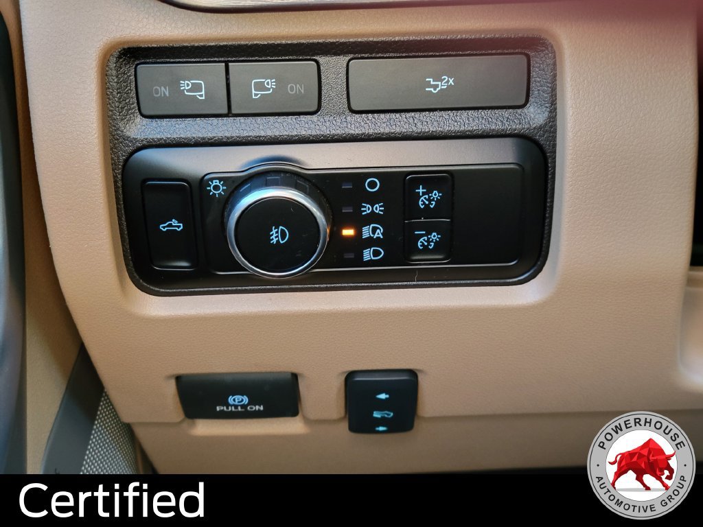 Certified 2024 Ford F250 Lariat w/ Chrome Package AWD/4WD image 28