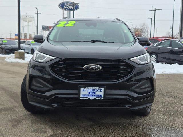 Certified 2022 Ford Edge SE w/ Black Appearance Package image 5