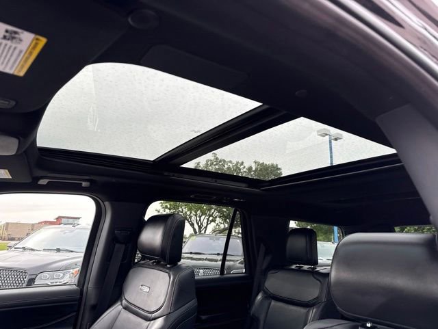 Certified 2025 Ford Expedition Platinum w/ Stealth Performance Package AWD/4WD image 42