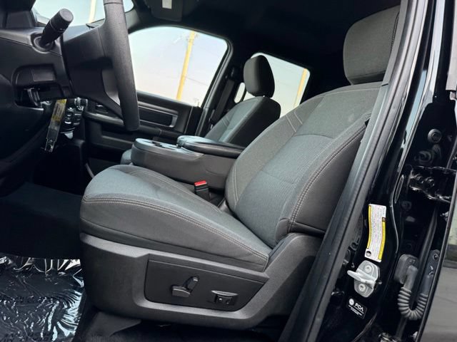 Used 2022 RAM 1500 Warlock w/ Electronics Group AWD/4WD image 5