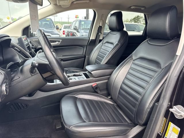 Certified 2022 Ford Edge SEL AWD/4WD image 21