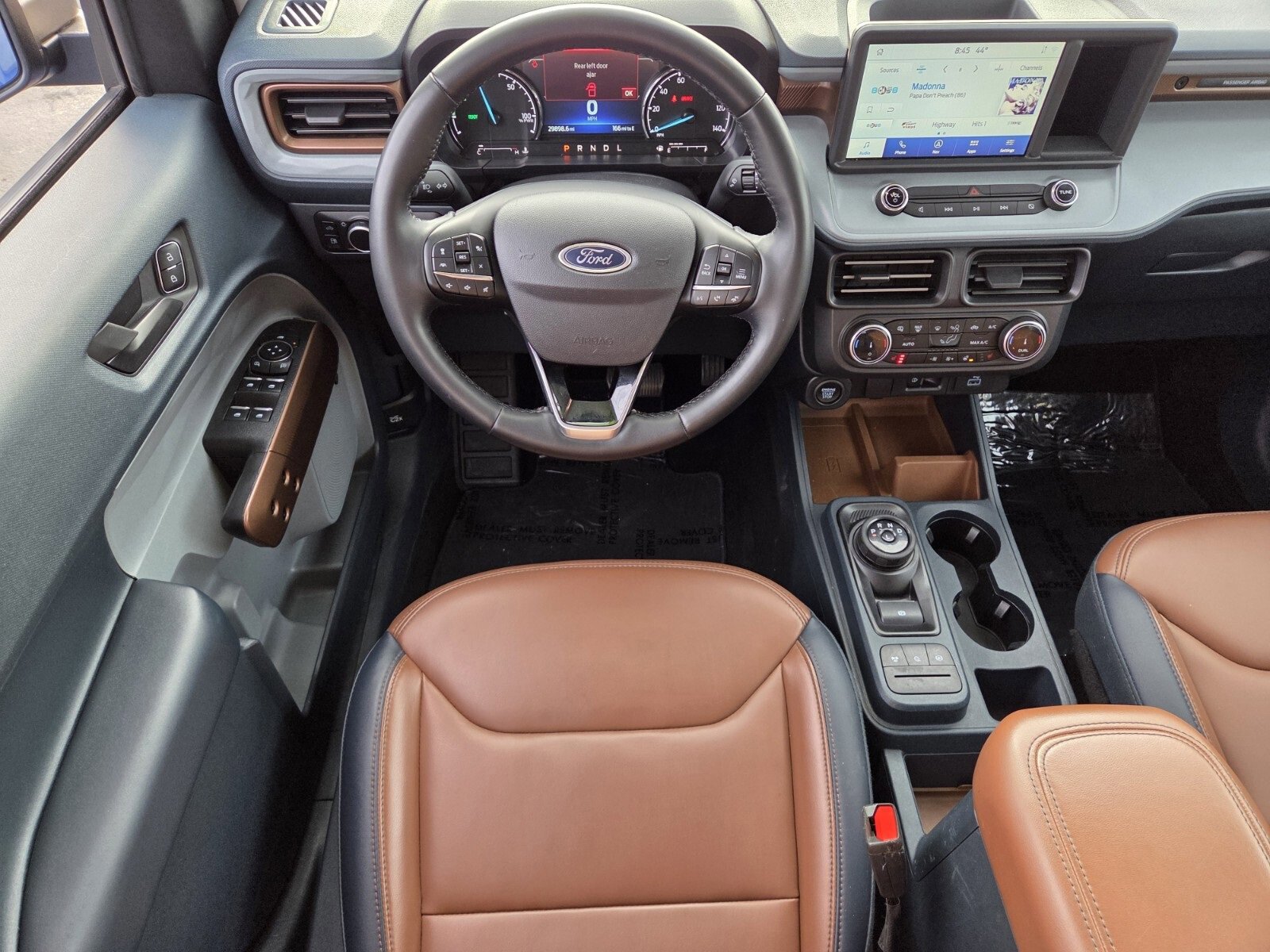 Certified 2024 Ford Maverick Lariat image 12