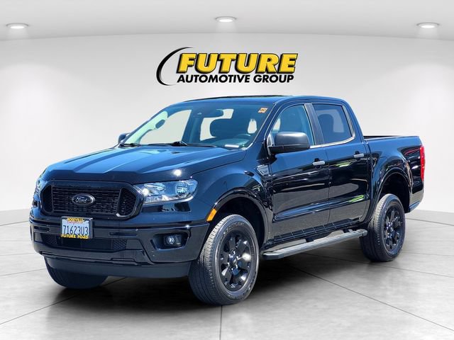 Certified 2023 Ford Ranger XLT w/ Equipment Group 301A Mid RWD image 8