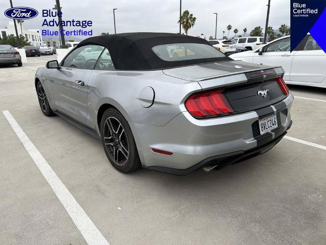 Certified 2021 Ford Mustang Premium RWD image 9