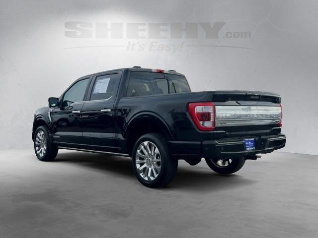 Certified 2023 Ford F150 Limited image 4
