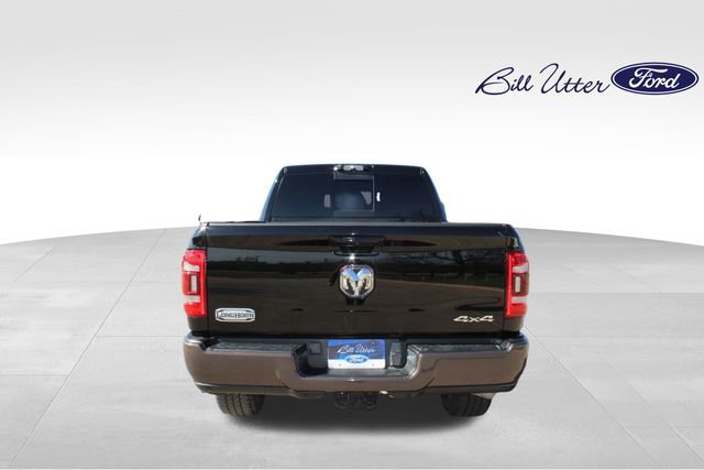 Used 2024 RAM 2500 Limited w/ Towing Technology Group image 4