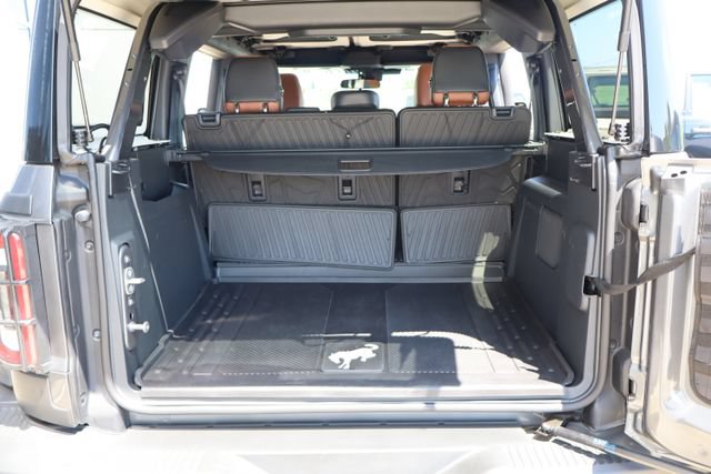 Certified 2025 Ford Bronco Badlands AWD/4WD image 33