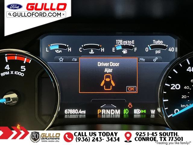 Certified 2020 Ford F450 Lariat w/ Lariat Ultimate Package AWD/4WD image 24