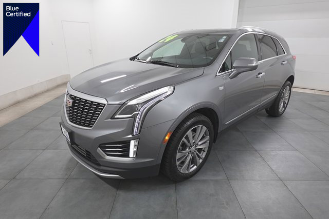 Used 2024 Cadillac XT5 Premium Luxury