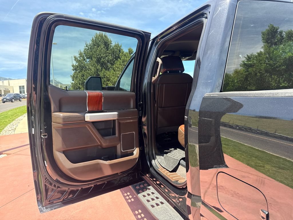 Certified 2022 Ford F250 King Ranch w/ Tremor Off-Road Package AWD/4WD image 19
