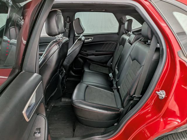 Certified 2022 Ford Edge ST-Line w/ Class II Trailer Tow Package AWD/4WD image 19