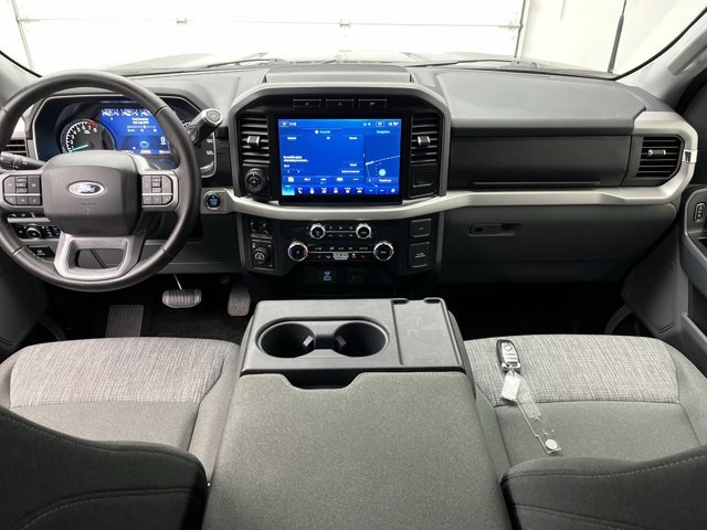 Certified 2023 Ford F150 XLT w/ Equipment Group 302A High AWD/4WD image 4