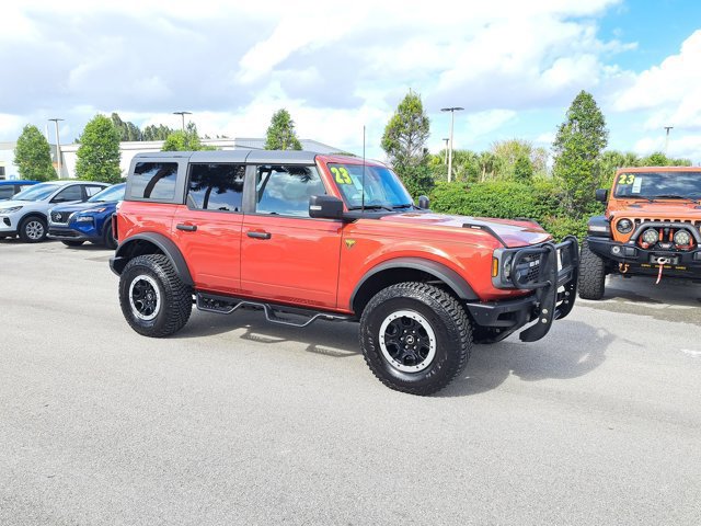Certified 2023 Ford Bronco Badlands image 7