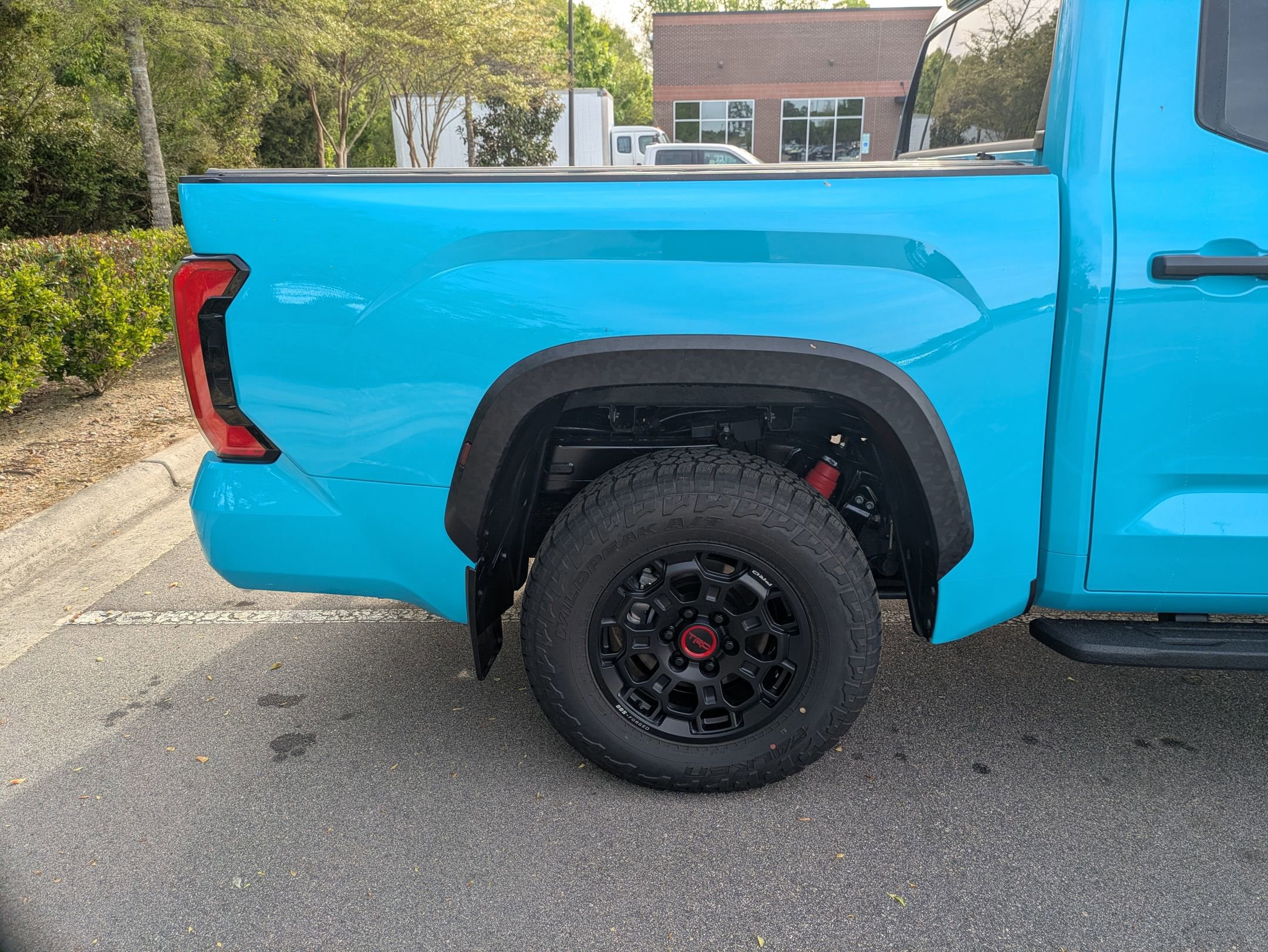 Used 2026 Toyota Tundra TRD Pro image 36