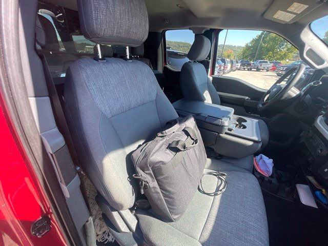 Certified 2021 Ford F150 XLT AWD/4WD image 30