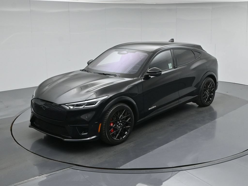 Certified 2023 Ford Mustang Mach-E GT w/ GT Performance Edition AWD/4WD image 37