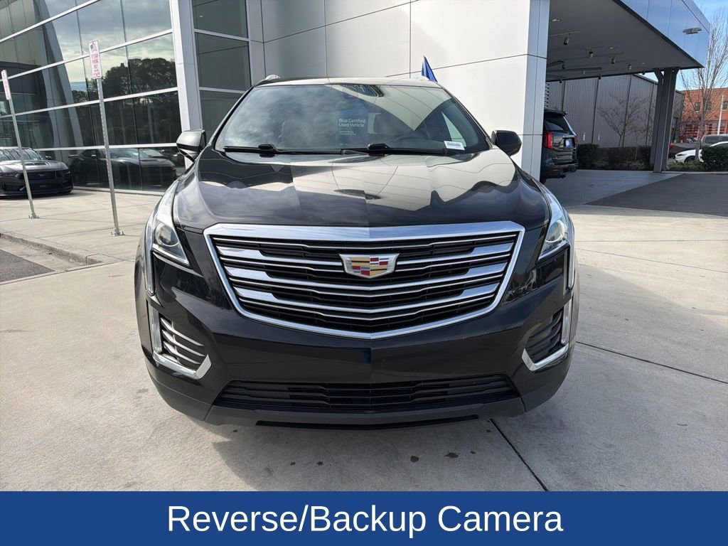 Used 2017 Cadillac XT5 FWD image 3