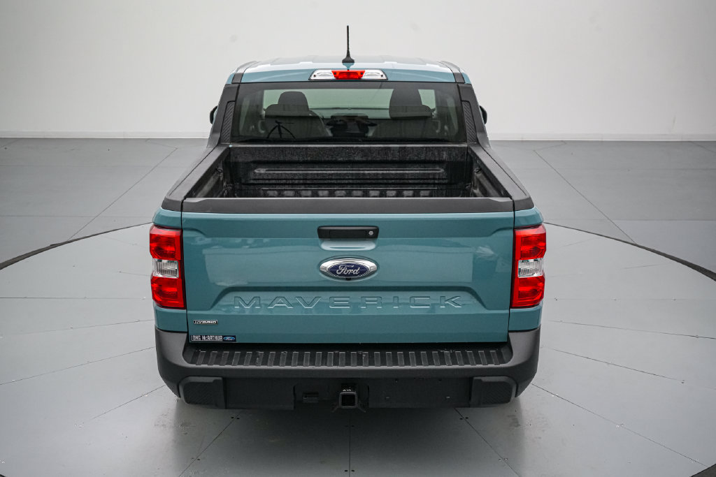 Certified 2023 Ford Maverick XLT FWD image 5