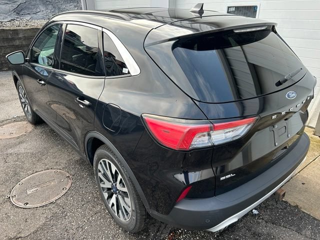Certified 2020 Ford Escape SEL AWD/4WD image 4