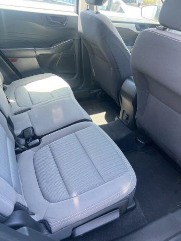 Certified 2022 Ford Escape S FWD image 6