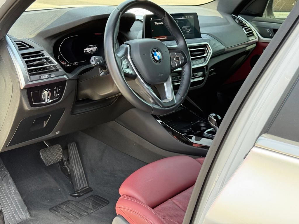 Used 2024 BMW X3 sDrive30i w/ Convenience Package RWD image 6