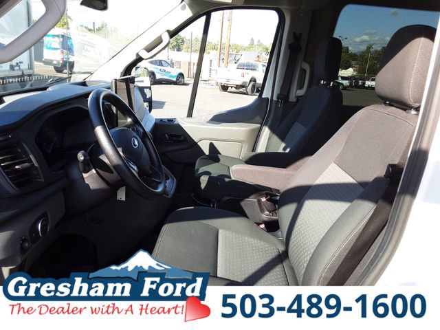 Certified 2023 Ford Transit 350 XLT RWD image 16