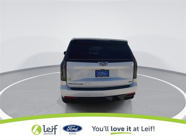 Used 2023 Cadillac Escalade Sport image 7