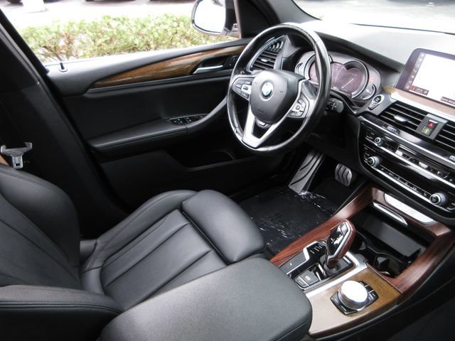 Used 2019 BMW X3 sDrive30i w/ Convenience Package image 23