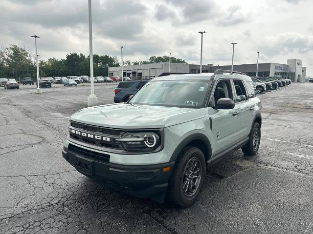 Certified 2022 Ford Bronco Sport Big Bend AWD/4WD image 4
