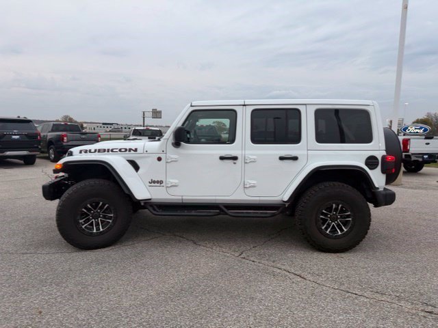Used 2026 Jeep Wrangler Unlimited Rubicon AWD/4WD image 9