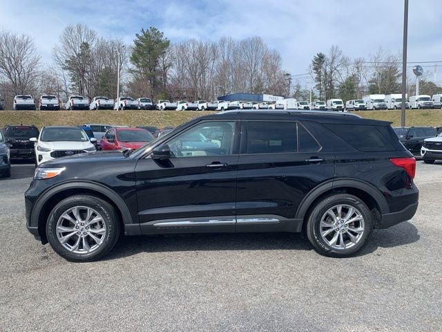 Certified 2023 Ford Explorer Limited image 5