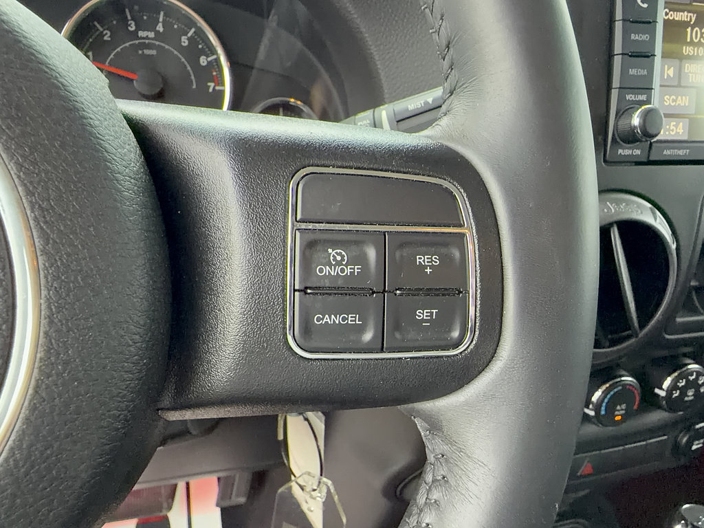Used 2017 Jeep Wrangler Unlimited Sport w/ Quick Order Package 24S AWD/4WD image 22