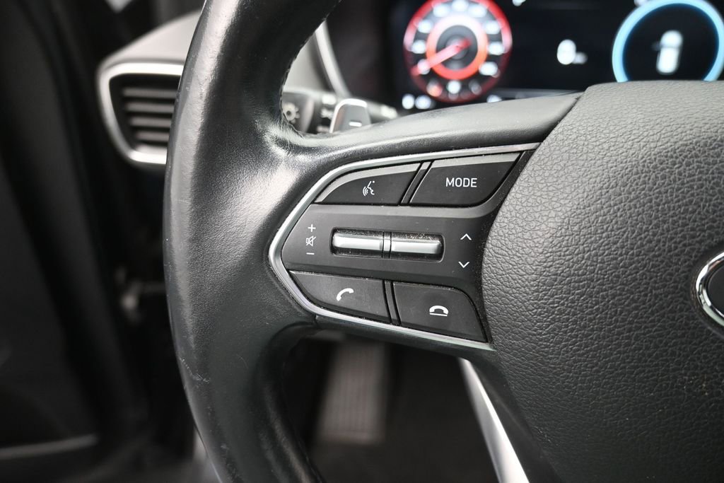 Used 2021 Hyundai Santa Fe Limited FWD image 28