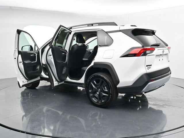 Used 2024 Toyota RAV4 Adventure AWD/4WD image 39