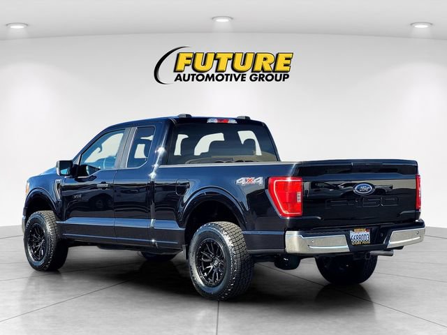 Certified 2021 Ford F150 XL w/ Equipment Group 101A High AWD/4WD image 6